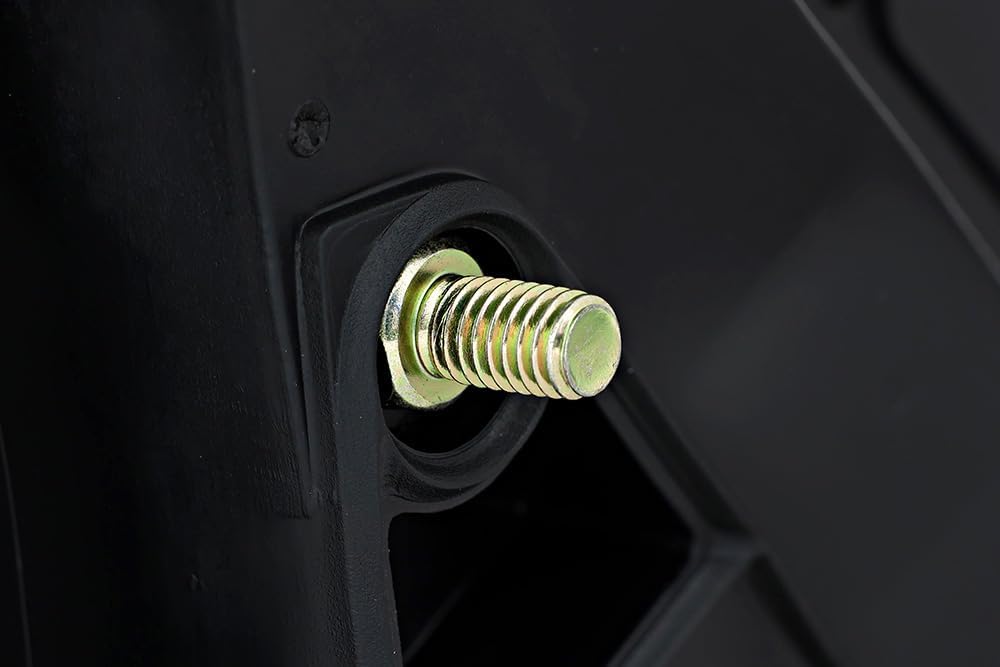 For Honda Civic Sedan 2001 2002 2003 2004 2005 Power Textured Black Side Door View Mirror Driver Left