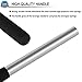 66784 Stud Mount Valve Spring Compressor Removal Tool Remove & Install Valve Springs & Retainers Fit For All 3/8'' & 7/16'' Rocker Studs