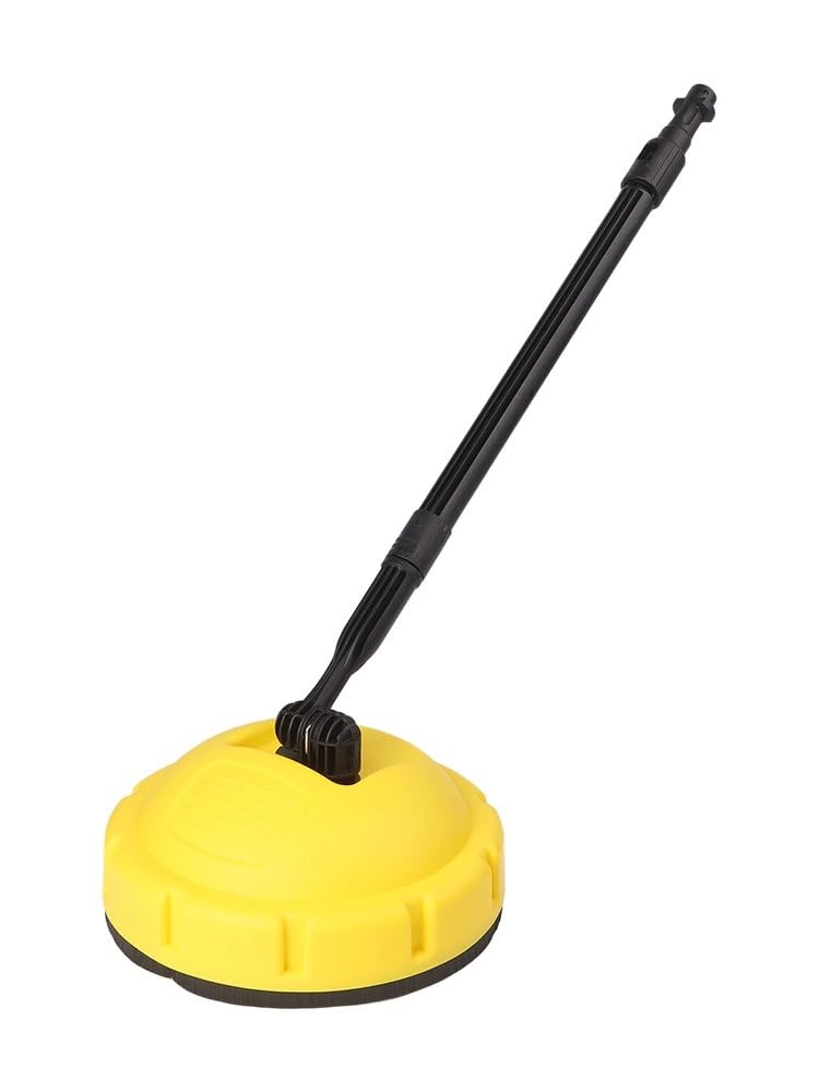 Brosse haute pression nettoyage en profondeur terrasse embout ABS 25x25x45