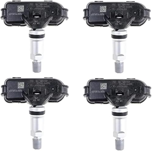 Système TPMS Hyundai Elantra 529333X205 - Capteur de pression avec alerte en temps réel