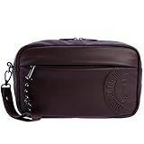 El bolso de bandolera está pensado para un hombre moderno, tiene un diseño casual con un toque clásico y funcional, adecuado para el día a día, negocios, viajes, vacaciones, pasar el rato, trabajo, tiempo libre, pasear por la ciudad, etc. Se puede usar como bolso bandolera, bandolera, bolso de honda, billetera / cartera de negocios, le brinda suficientes opciones para cualquier ocasión.