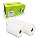 DOREE 3er-Pack S0904980 Etikettenrollen 104 mm x 159 mm Kompatibel mit Dymo LabelWriter 4XL Etikettendrucker, Weißes Trägerpapier mit schwarzer Schrift, klare Druckqualität. (220 Etiketten pro Rolle)