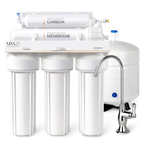 VIVA21 5-Stage RO Water Filter