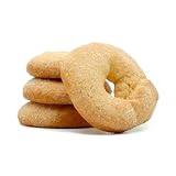 Ciambelline al Vino - Biscotti Tipici del Lazio, Produzione Artigianale, 3 conf. da 250 g