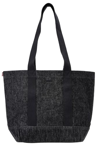 Levi's, Women'S East West Tote Ov para Mujer, Negro normal, One Size