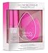 beautyblender Glow All Night Flawless Face Kit, Makeup Sponge Set for Foundations, Powders & Creams