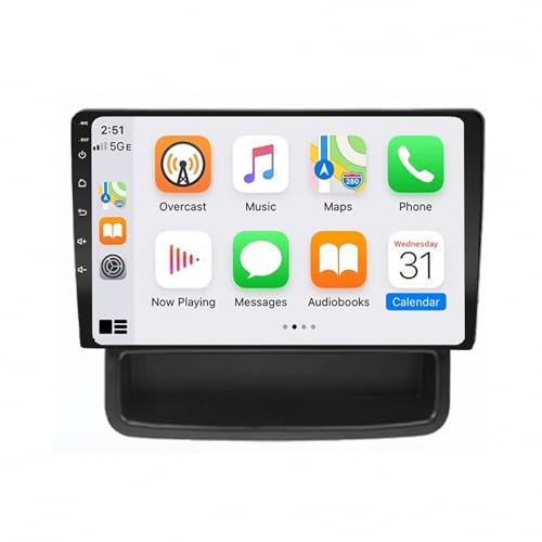 Pantalla de coche para Nissan Primastar para sustituir radio vieja con GPS y Carplay