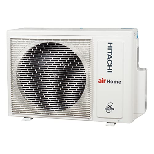 Image of HITACHI 1.5 TON 3 STAR TOUSHI PLUS 3200XL INVERTER SPLIT AC - R32 - (WHITE, 2023 MODEL- RAS.E318PCAIBS)