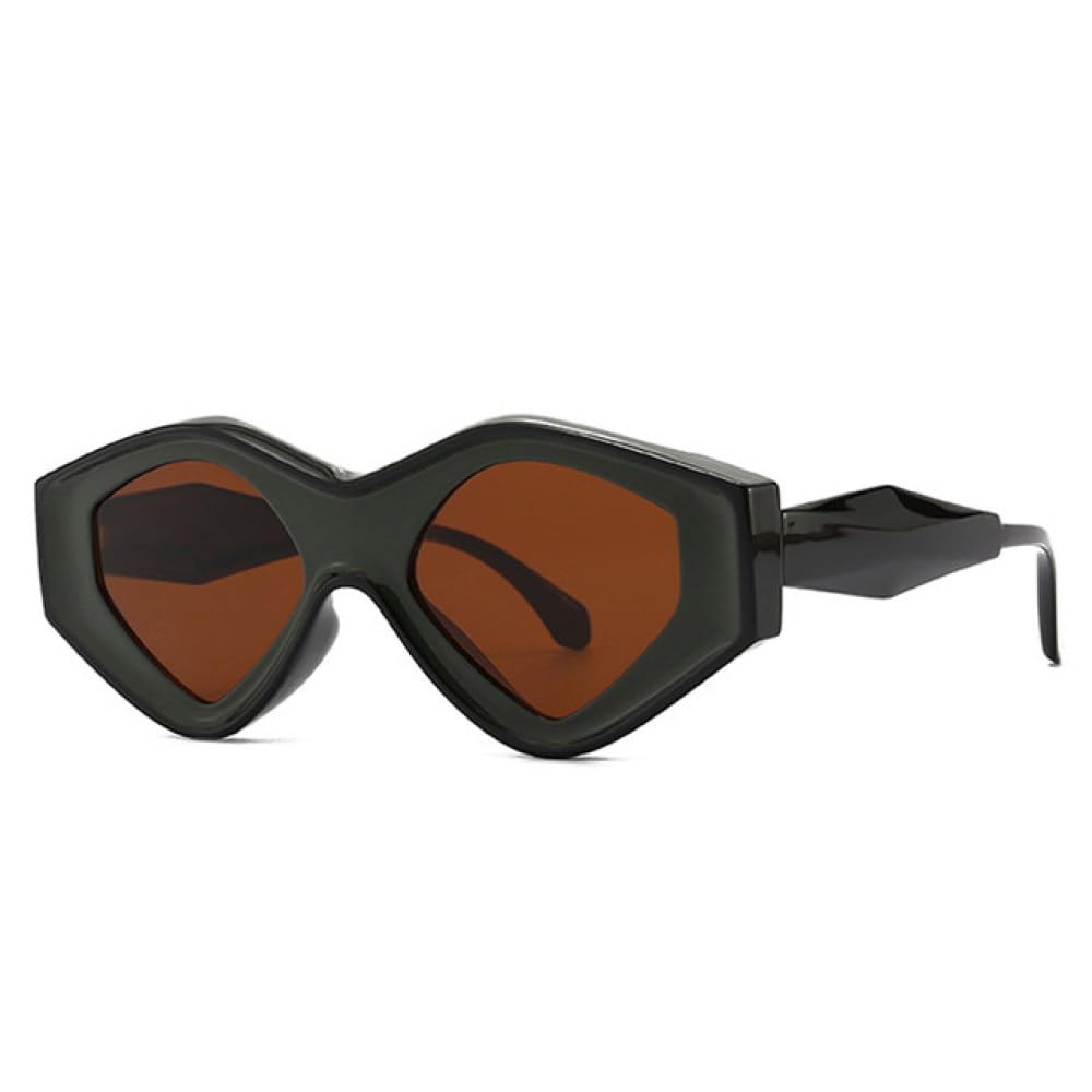 Nuances UV400 oeil de chat pour protéger vos yeux de l'éblouissement - 6