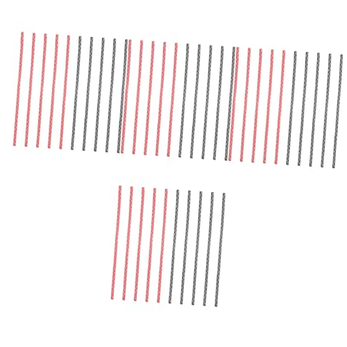 Phantasmia �싅���P�b�g�G�b�W�K�[�h 40�Z�b�g �T�C�h�v���e�N�^�[ �A�X�|���W�f�ލ̗p�ŏՌ��z�� ���P�b�g�ی�� (45.00X0.80X0.20CMx4pcs,������Ă���悤��x4��)