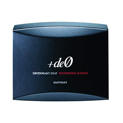 サントリー +deO[プラス-デオ] デオドラントソープ