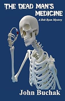 Paperback The Dead Man's Medicine Book