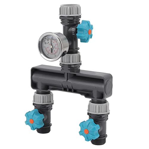 TOPINCN 2 Way Water Pressure Regulator
