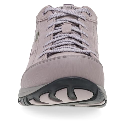 Image of Dansko Paisley Waterproof Outdoor Sneakers for Women - Comfortable, Breathable Walking Shoes with Arch Support - Stain Resistant Sneakers with Slip Resistant Rubber Outsole - Great for Hiking