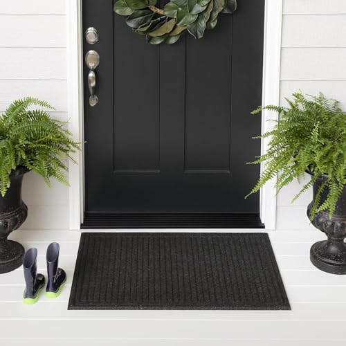 Mohawk Home Entryway Door Mat 3' x 4' All Weather...