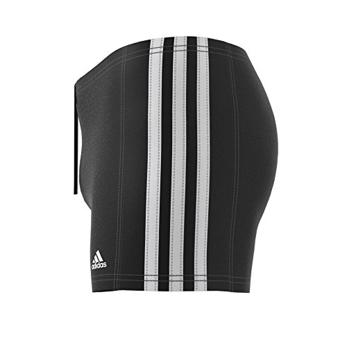 SUNGA INF. ADIDAS BOXER EC3S Y BP9500 M PRETO/BRAN