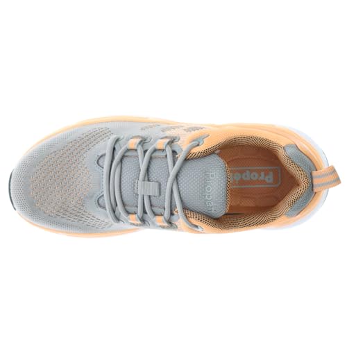 Image of Propet Womens Ultra Lace Up Sneakers Shoes Casual - White