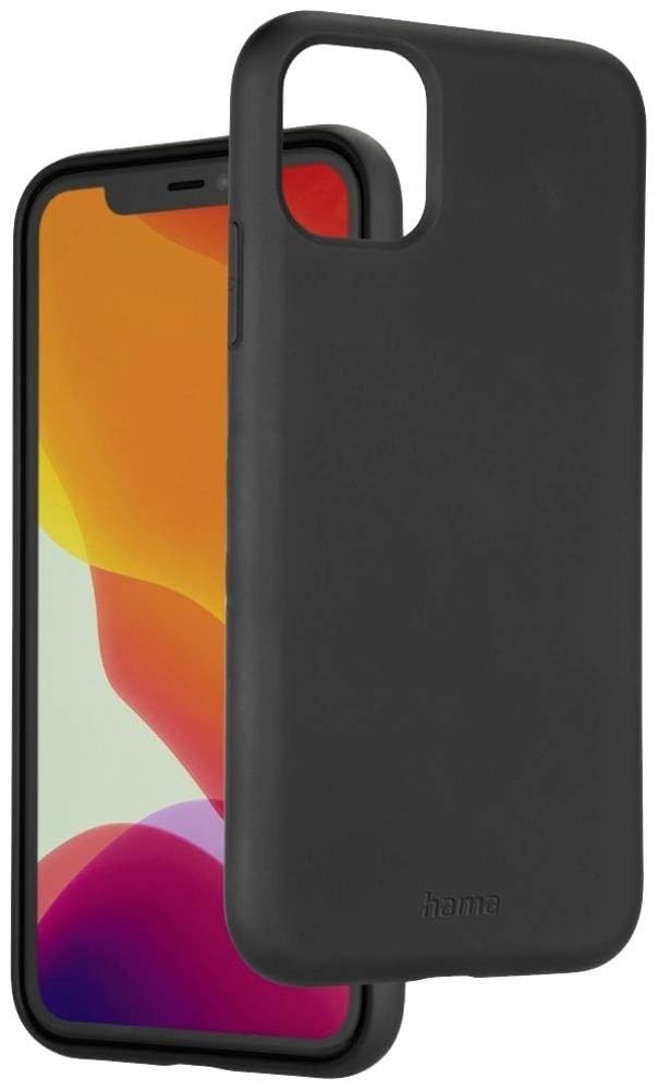 Fantastic Feel Mobile Phone Case for Apple iPhone 11, black