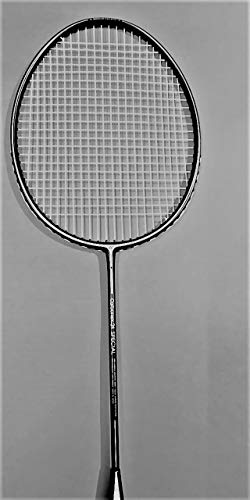 Image of YONEX Carbonex 21 Special Carbon Fiber, Graphite Badminton Racquet with Full Cover (85-89.9 grams)