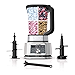Ninja SS201 Foodi Power Pitcher 4in1 Smoothie Bowl Maker Crushing Blender Dough Mixer Food Processor 1400WP smartTORQUE 6 Auto-iQ presets, with a Stainless Silver Finish (Renewed)
