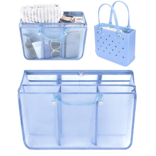 OUTXE Beach Bag Organizer Insert Divider for Baby Bogg Bags Beach Tote