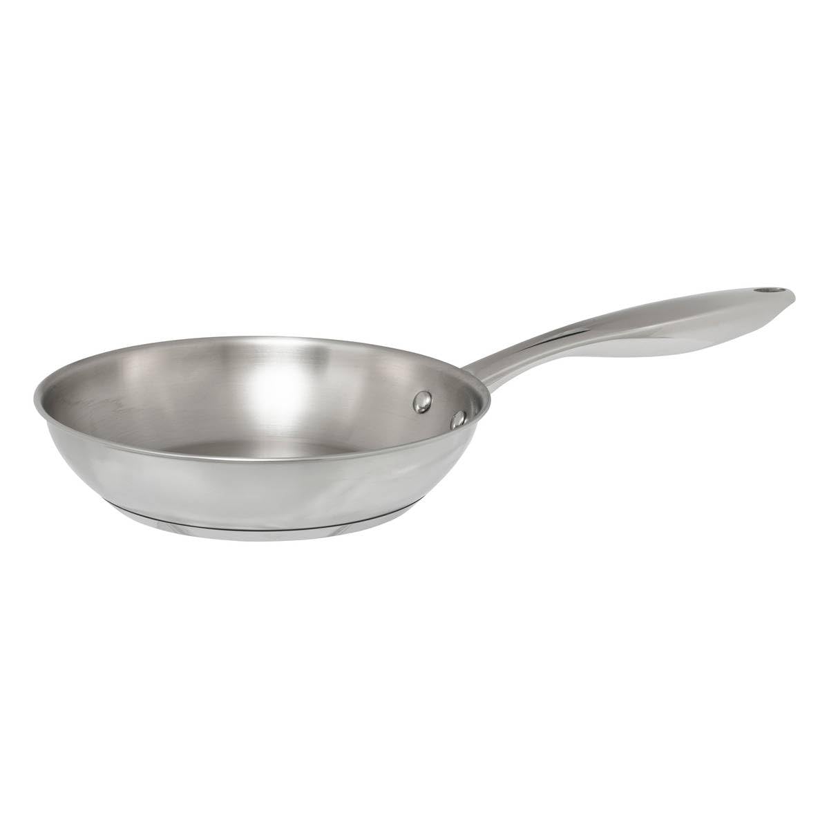 5five - poêle inox resilience 20cm