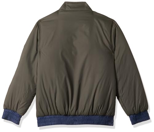 Image of Amazon Brand - Symbol Boy's 100% Polyester Regular Jacket
