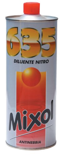 DILUENTE NITRO "MIXOL" LT. 0.5 20 PZ