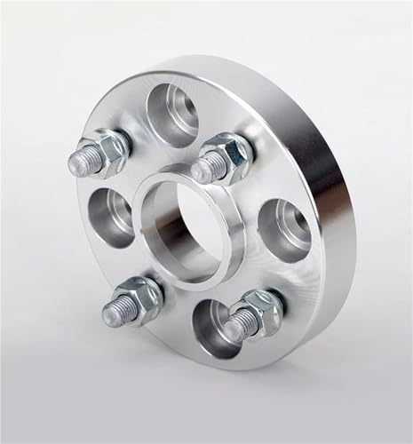 Élargisseur de voie 15mm pour Toyota Yaris et Aygo - Paire d'adaptateurs de roue - 3