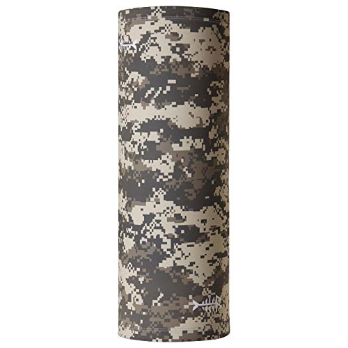 BASSDASH UPF 50+ UV Sun Protection Neck Gaiter Fishing Mask Hunting Kayaking Hiking Cycling Ski Sports