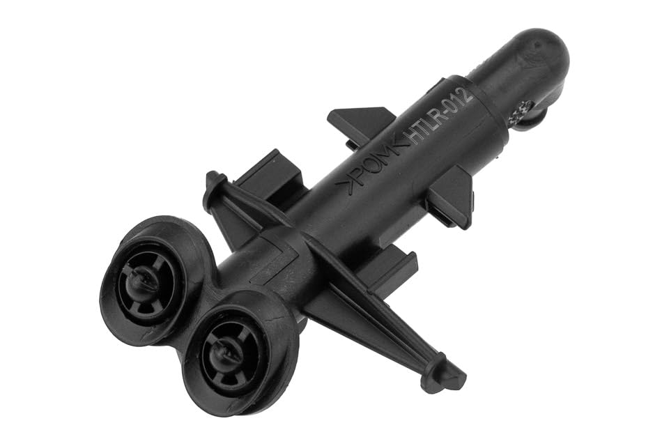 Rondelle de phare gauche EDS-LR-012 pour réparer un Land Rover Freelander