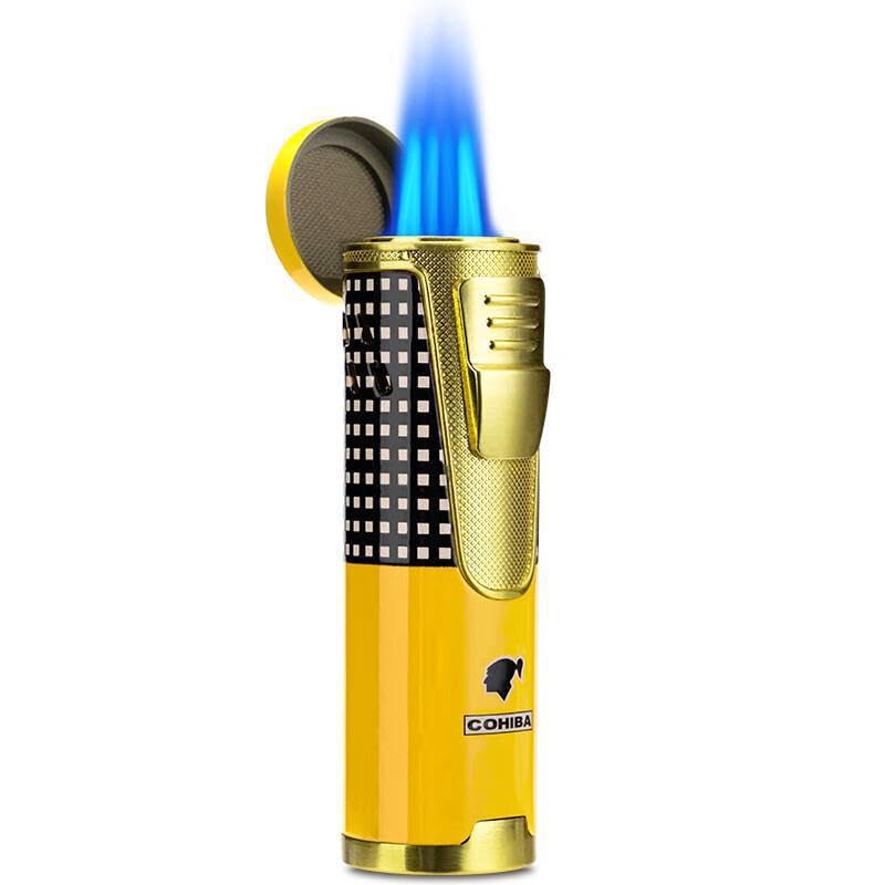 Encendedor multifuncional profesional para cigarros portátil miniatura 2