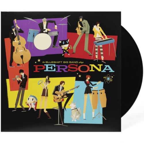 Persona 30th Anniversary Jazz Album (LP) (Ltd) [Analog] (B0H34W1PN8) Amazon価格推移・価格追跡