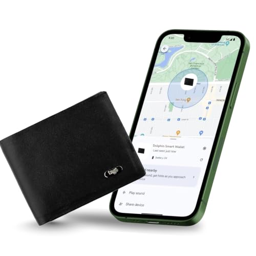 tag8 Dolphin Smart Wallet