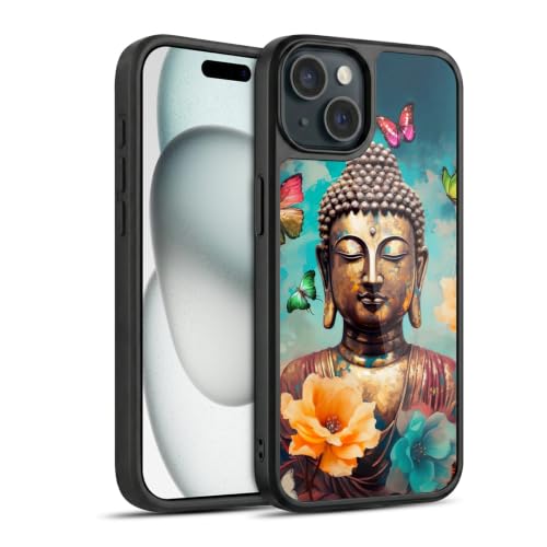 Coque iPhone 15 renforcée Mark Ashkenazi protège contre les chutes