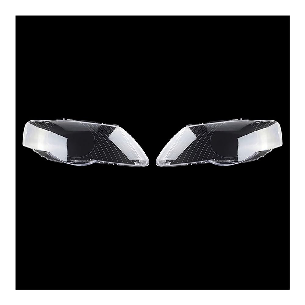 Couvercle remplacement phare Passat B6 en polycarbonate transparent durable - 8