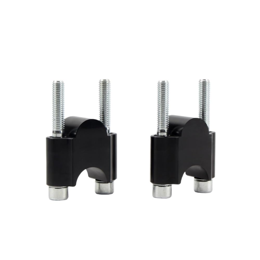 Abrazadera de manillar 22mm 28mm con ajuste de posición para MT09 5
