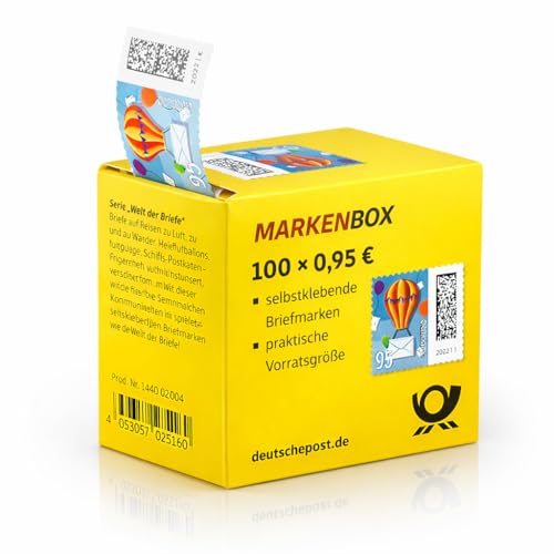 Albellion 100 Stück 0,95 EUR postfrische Briefmarken in...