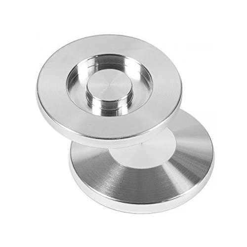 Image of Stainless Steel 304 KF40 KF-40 Blank Flange Vacuum Fitting