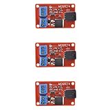 MOSFET Switching Module with LED Indicators Control Highly Power 33A for Motor Control Industrial Automation Application Highly Power MOSFET Module