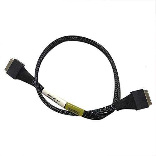 Câble SAS avec signal inversé 600 mm nappe de connexion interne 422T57100004