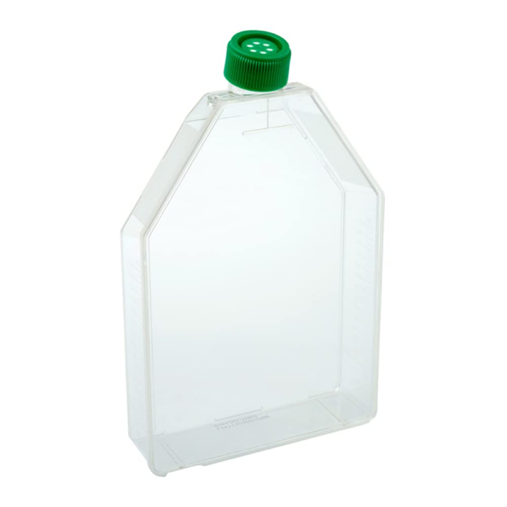 Celltreat Scientific 229540 850mL Suspension Culture Flask, Vent Cap, Sterile