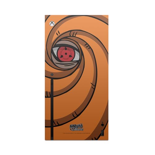 Skin Naruto Shippuden Xbox Series X pour masquer les rayures de console - 2