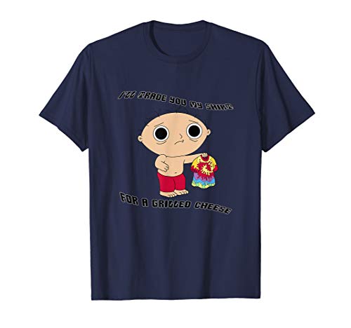 Family Guy Tripping Stewie T-Shirt