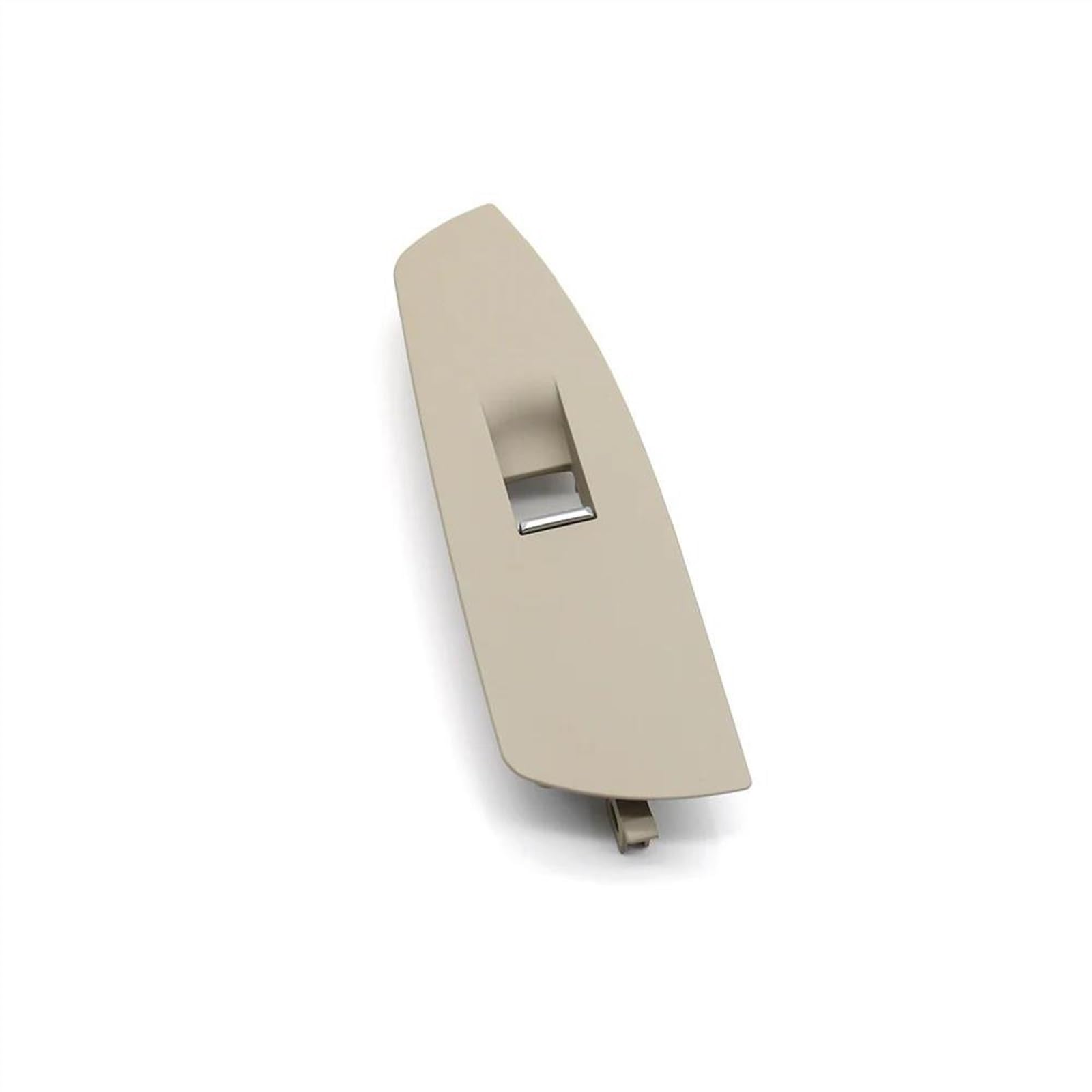 Hlwxmdz Front Right-Oyster Car Interior Front Door Window Control Lifter Switch Cover Panel For 7 Series F01 F02 730 735 740 745 750 760 (Front Right-Oyster)