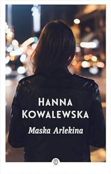 Paperback Maska Arlekina [Polish] Book