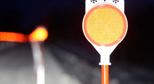 10 Pack 51" Reflective Driveway Markers For Driveway Poles - View #7