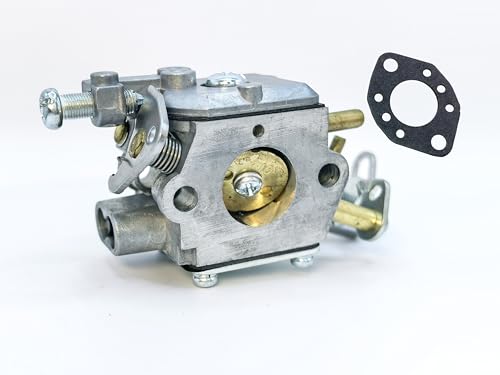 Carburateur pour tronçonneuse Homelite 46 cc remplace Zama C1M-H58