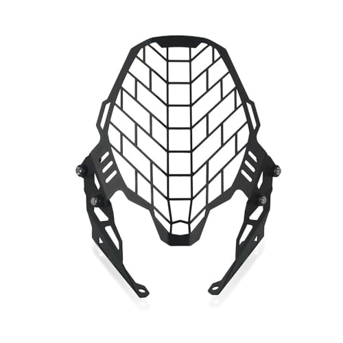 Cache phare moto grille de protection optique pour V-STROM 1000 650 DL