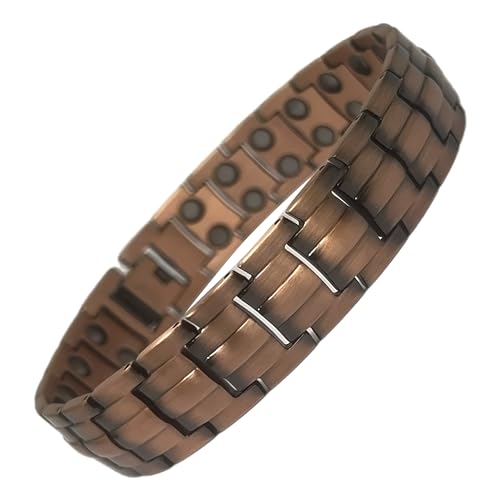 Soddisfazione garantita: MnB Magnetic Bracelets è realizzata secondo i più alti standard professionali di qualità e sono supportati dal nostro eccellente servizio clienti
